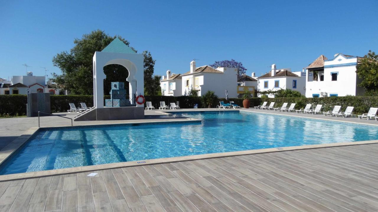 Apartamento Gaivota Quinta Velha By Your Home Algarve Cabanas De Tavira Exterior photo